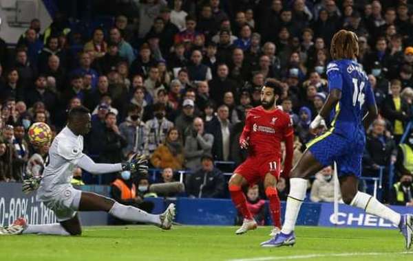 Salahov gól proti Chelsea byl vyhlášen gólem měsíce