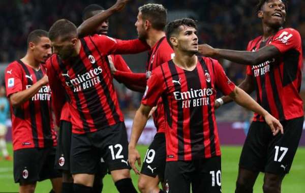 Quedan los últimos seis partidos del AC Milan