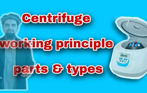 LABORATORY CENTRIFUGE: ITS USES AND PRINCIPLE AS WELL AS ITS VARIOUS TYPES