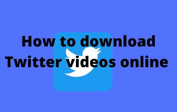 How to get videos from Twitter