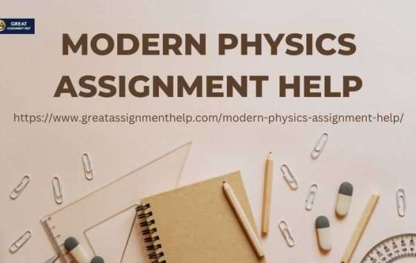 Do You Require Modern Physics Homework Helper Writing Assistance? 