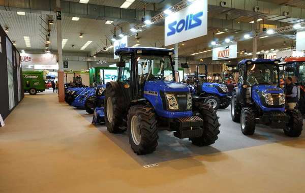 Types of Solis Tyres that are Available