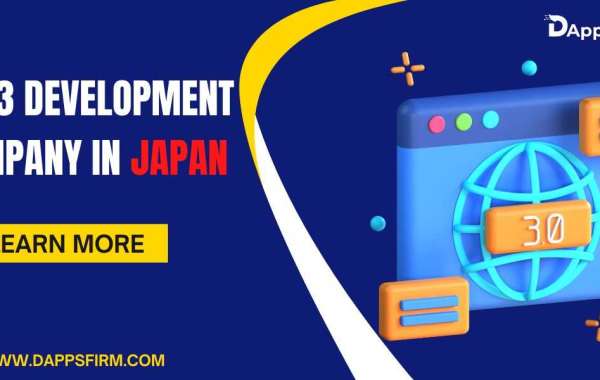Best Web3 Development Company in Japan