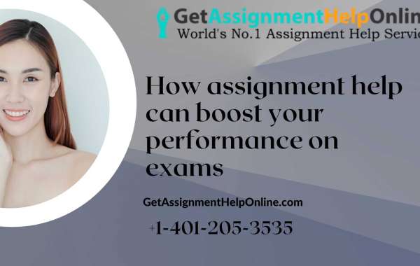 How assignment help can boost your performance on exams