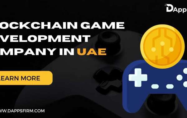 Best Company To Develop a Blockchain Game in UAE