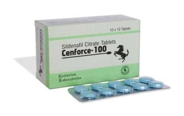 Cenforce Pills: The ED Treatment | DoublePills.com