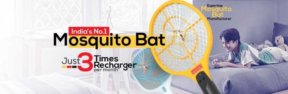 Mosquito Bat Cover Image