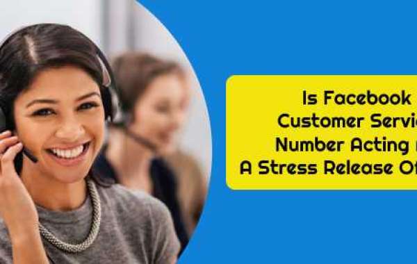 Is Facebook Customer Service Number Acting As A Stress Release Of Users?