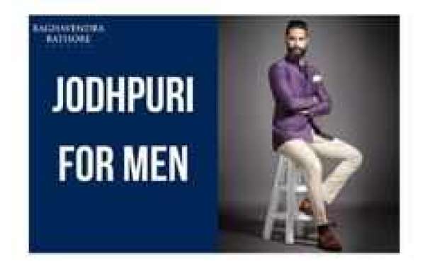 Buy Premium Bandhgala for Men from Rathore.com