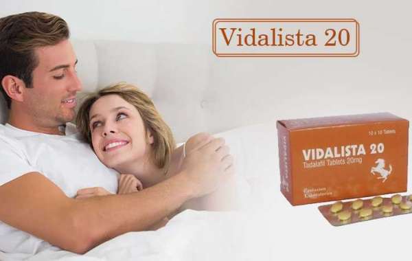What Makes Vidalista 20 The Safest Treatment For Erectile Dysfunction?