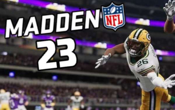 What are some good strategies to use when passing low in Madden NFL 23