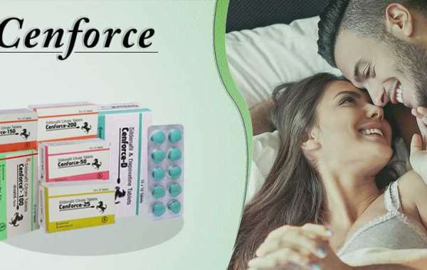 What Are The Best Ways To Cure ED With Cenforce Tablets?