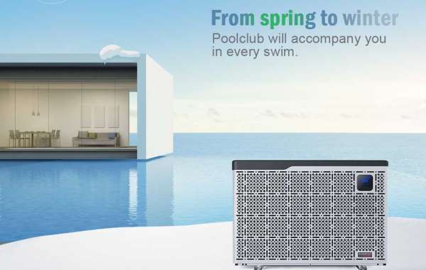 Heat Pump Pool heaters: 100% Enjoy All-Seasons of Swimming
