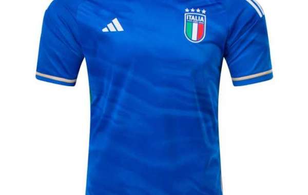 Replica camiseta Italia barata 2023