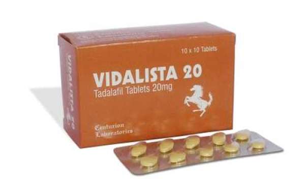 Vidalista 20 - Keep A Feeble Men Powerful Without Ed