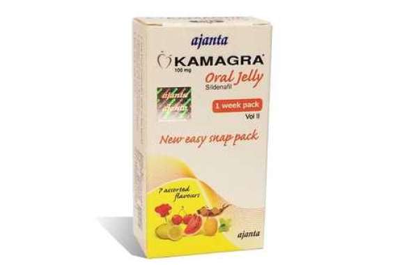 Kamagra Jelly - Stop Breaking Your Sexual Relationship