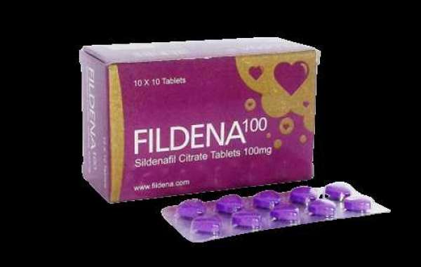 Fildena 100mg - Increase Fertility And Boosts Testosterone