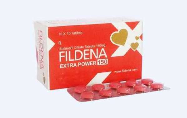 Fildena 150  a medicine to treat erection problems