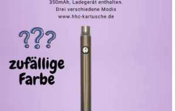 510mm HHC Vape Pen