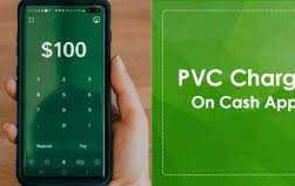 what is a pvc payment on cash app