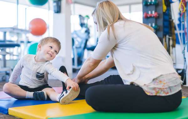Child Physiotherapist in Surrey - Khalsa Physiotherapy Clinic