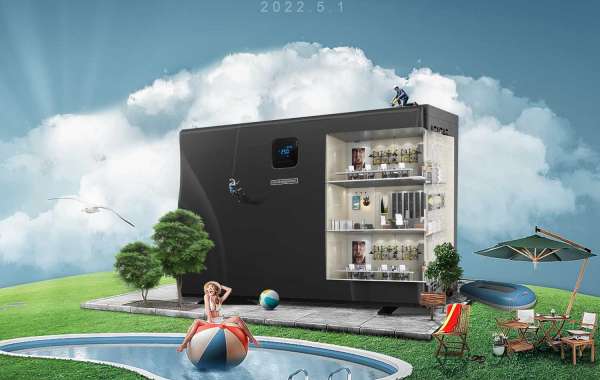 What is an Inverter Pool Heat Pump and How does it Work?