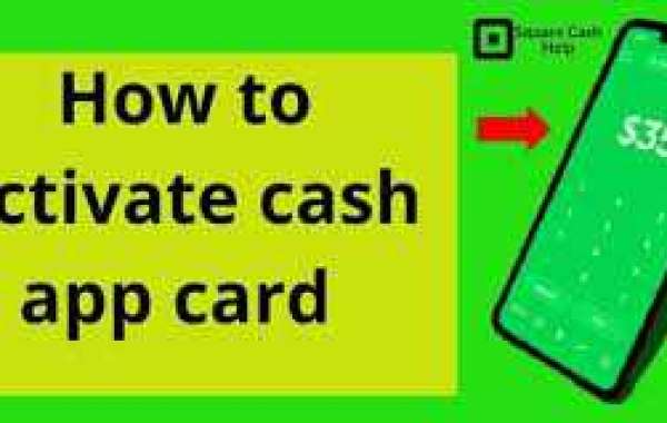 How to activate Cash App card