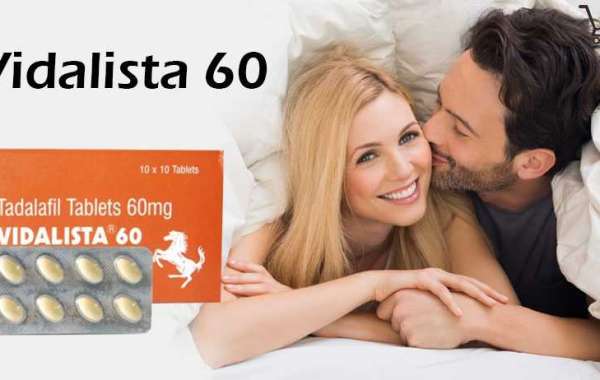 Vidalista 60 | Tadalafil 60 | Benefits, Dosage | Buysafepills