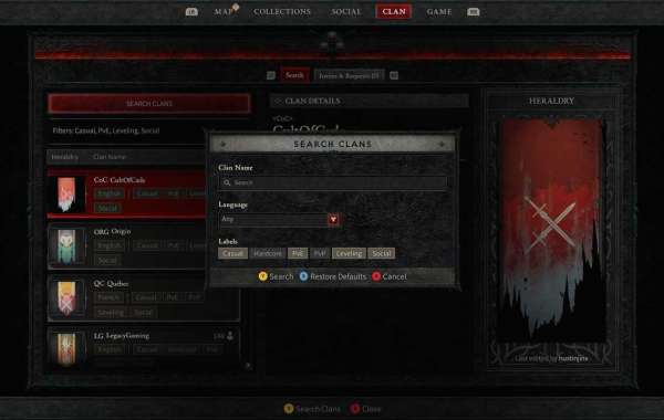 Diablo 4 Clans Guide