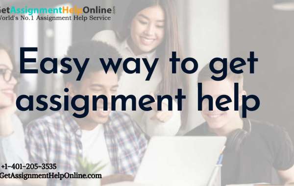 Easy way to get assignment help