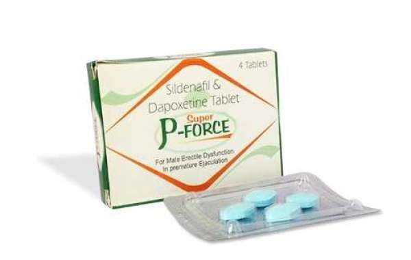 Use Super P Force And Restructure Your Sexual Relation