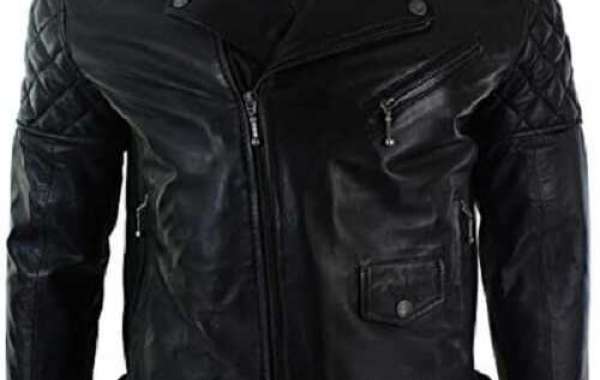 Bomber Jackets used as Movie Leather Jacket