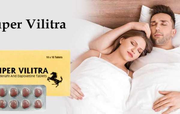 Buy  Super Vilitra Tablets (Vardenafil) Online At Australiarxmeds