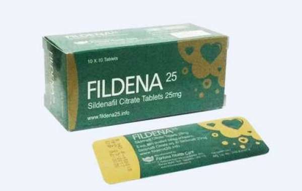 Fildena 25  tablet online - low price