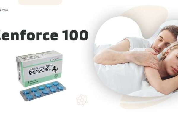 Cenforce 100 (Sildenafil Citrate) Online – Buysafepills