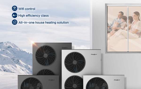Air to Water Heating: A Sustainable and Efficient Solution for Your Home