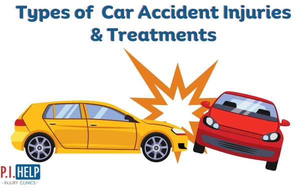Types Of Car Accident Injuries