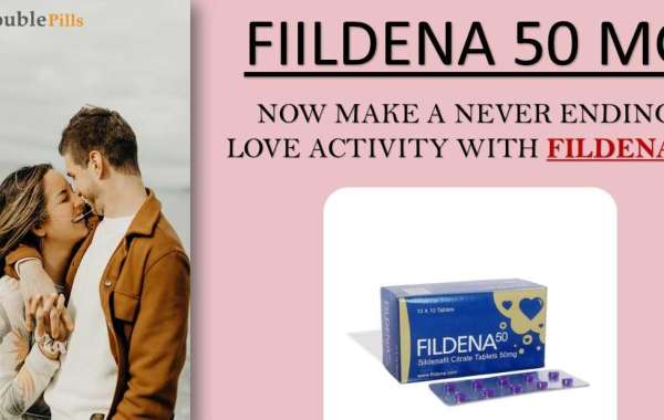 Buy Fildena 50 Mg Online | Sildenafil