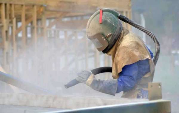 Sandblasting Services: What are the Benefits?