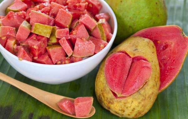 Importance of Guava for Wellness and Joy