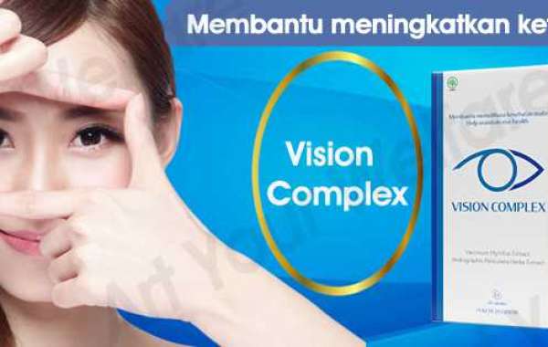 Vision Complex Ulasan - Tingkatkan Penglihatan Anda