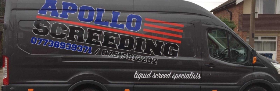 Apollo Screeding Ltd Cover Image
