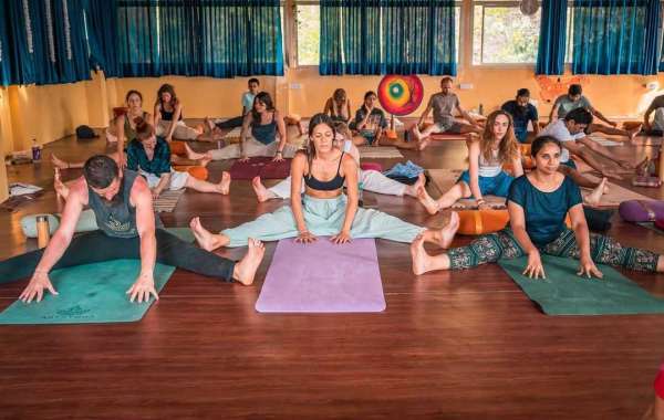 Yoga School in Bali
