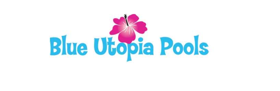 Blue Utopia Pools Cover Image