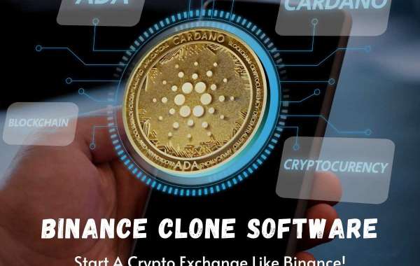 Binance Clone Script - The Perfect Solution for Crypto Exchange Space Development
