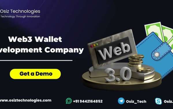 How Can a Web3 Wallet Development Company Help Your Business?