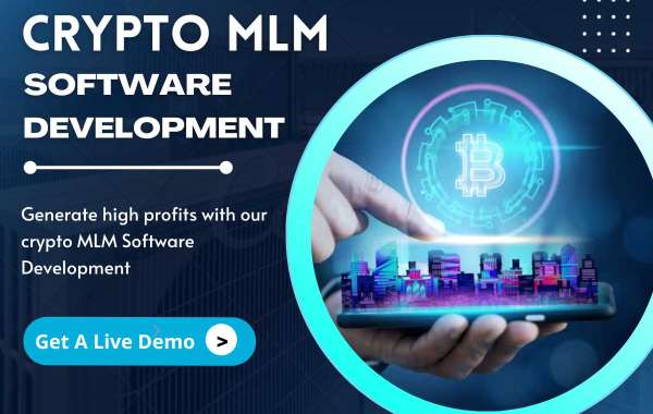 The Role of Blockchain in Crypto MLM Software Development