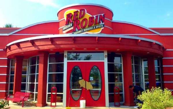 How to enter Red Robin Guest Satisfaction Survey?