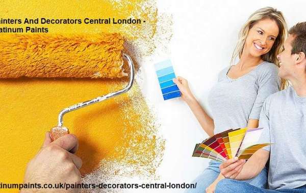 Painters And Decorators Central London -Platinum Paints