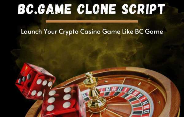 BC Game Clone Script: The Ultimate Solution for Starting Your Gaming Platform